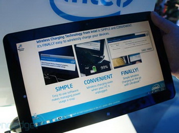 hybrid tablet Compal QAV20